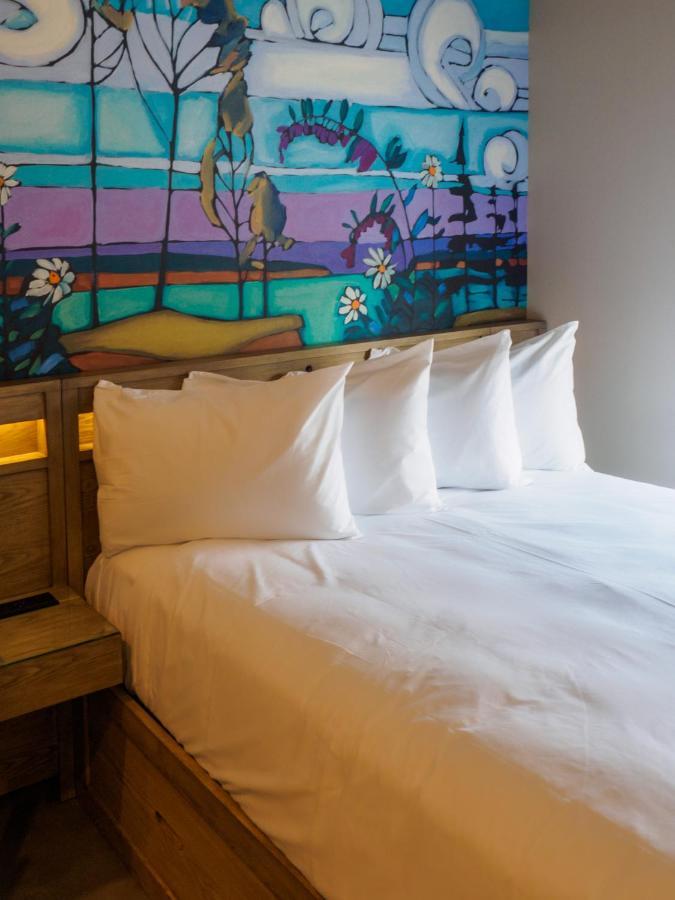 The Arts Hotel Charlottetown Eksteriør bilde