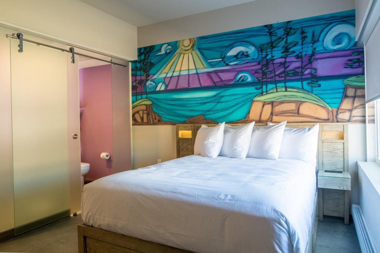 The Arts Hotel Charlottetown Eksteriør bilde