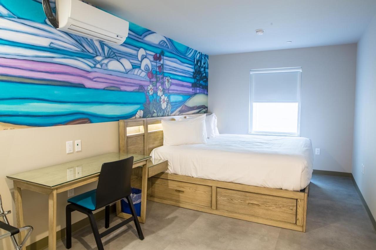 The Arts Hotel Charlottetown Eksteriør bilde