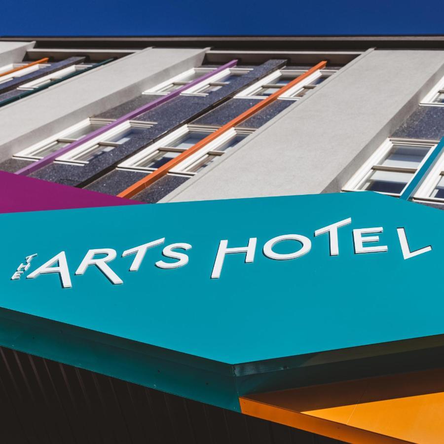 The Arts Hotel Charlottetown Eksteriør bilde